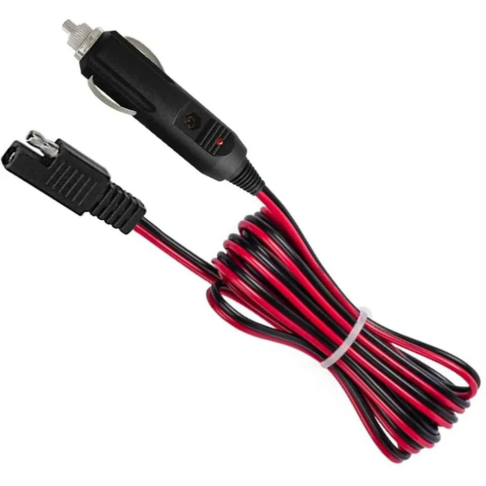 Cavo Di Ricarica XT90 Per Presa Accendisigari Per Auto Per Generatore Solare Da 12 V 14 Awg 90743258