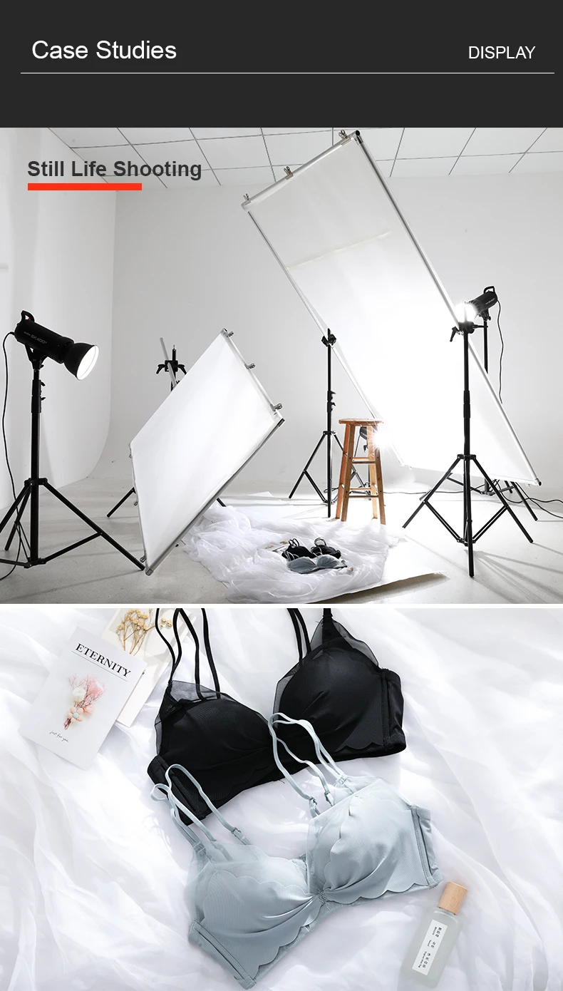 90*100 cm Reflector Soft Light Screen Butter Paper Diffuser Flag Board Photograp