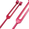 128 Hz Tuning Fork Weighted Red Tuning Forks for Healing 128 Hz Sonic Slider Tuning Fork 6