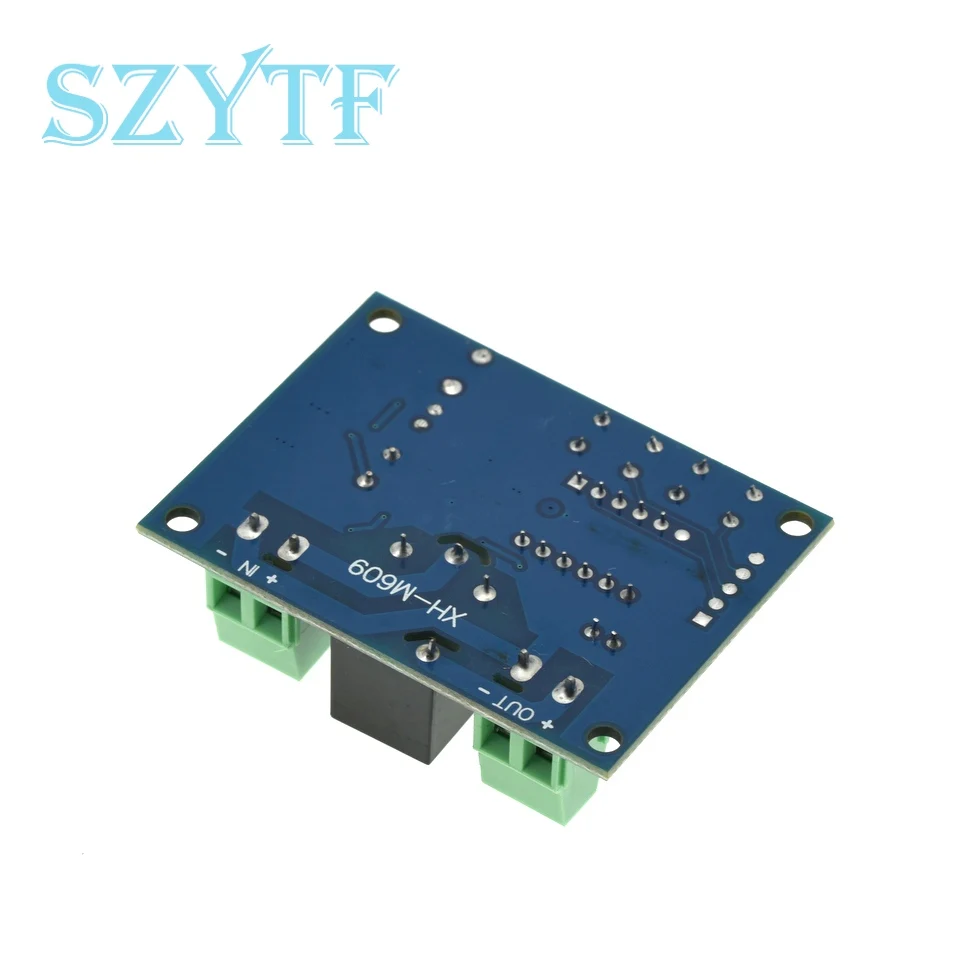 DC 12V-36V Charger Module Battery Protection Module Voltage OverDischarge Precise Undervoltage Protection Board