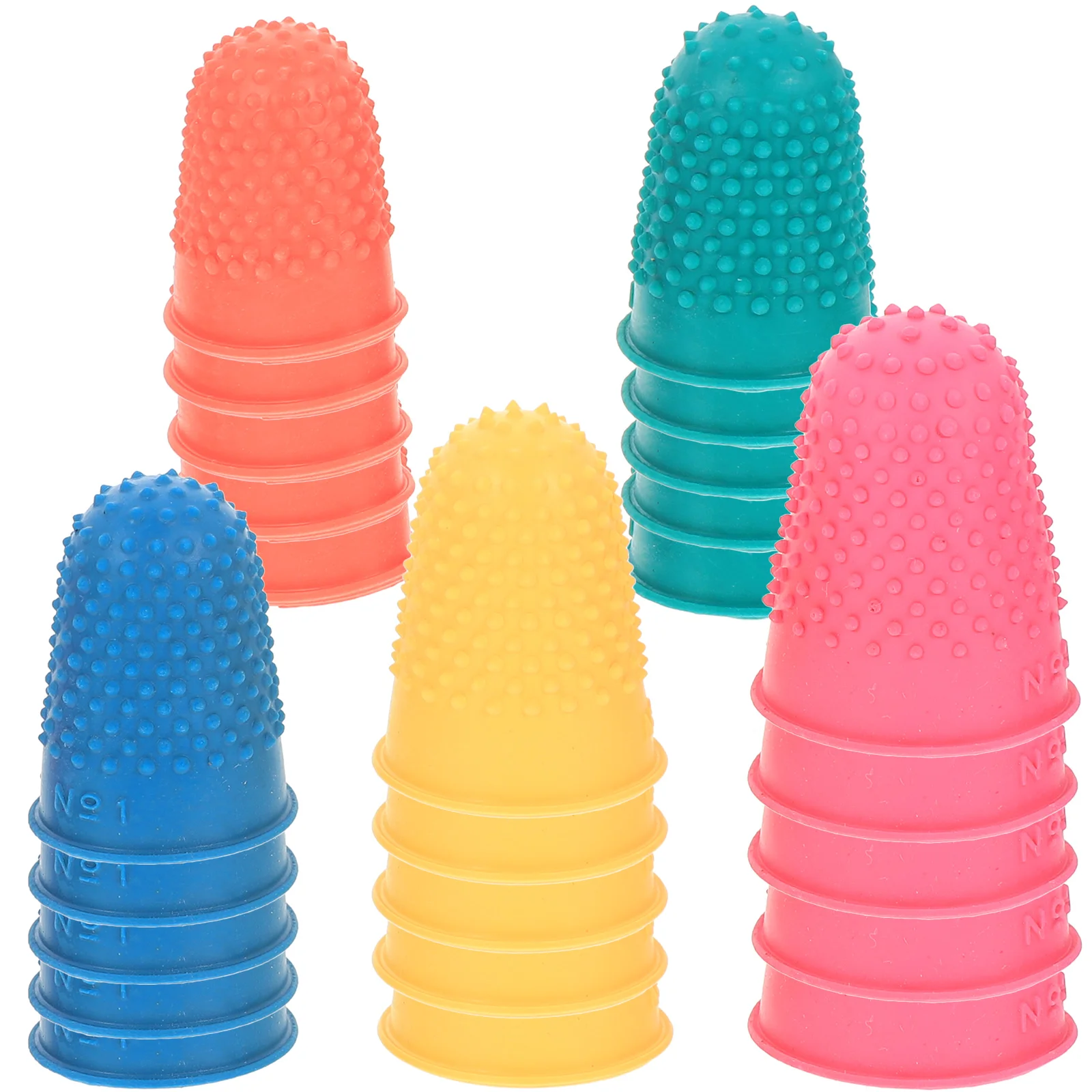 

Резиновые Нескользящие перчатки для детской кроватки, 25 шт., износостойкие защитные чехлы