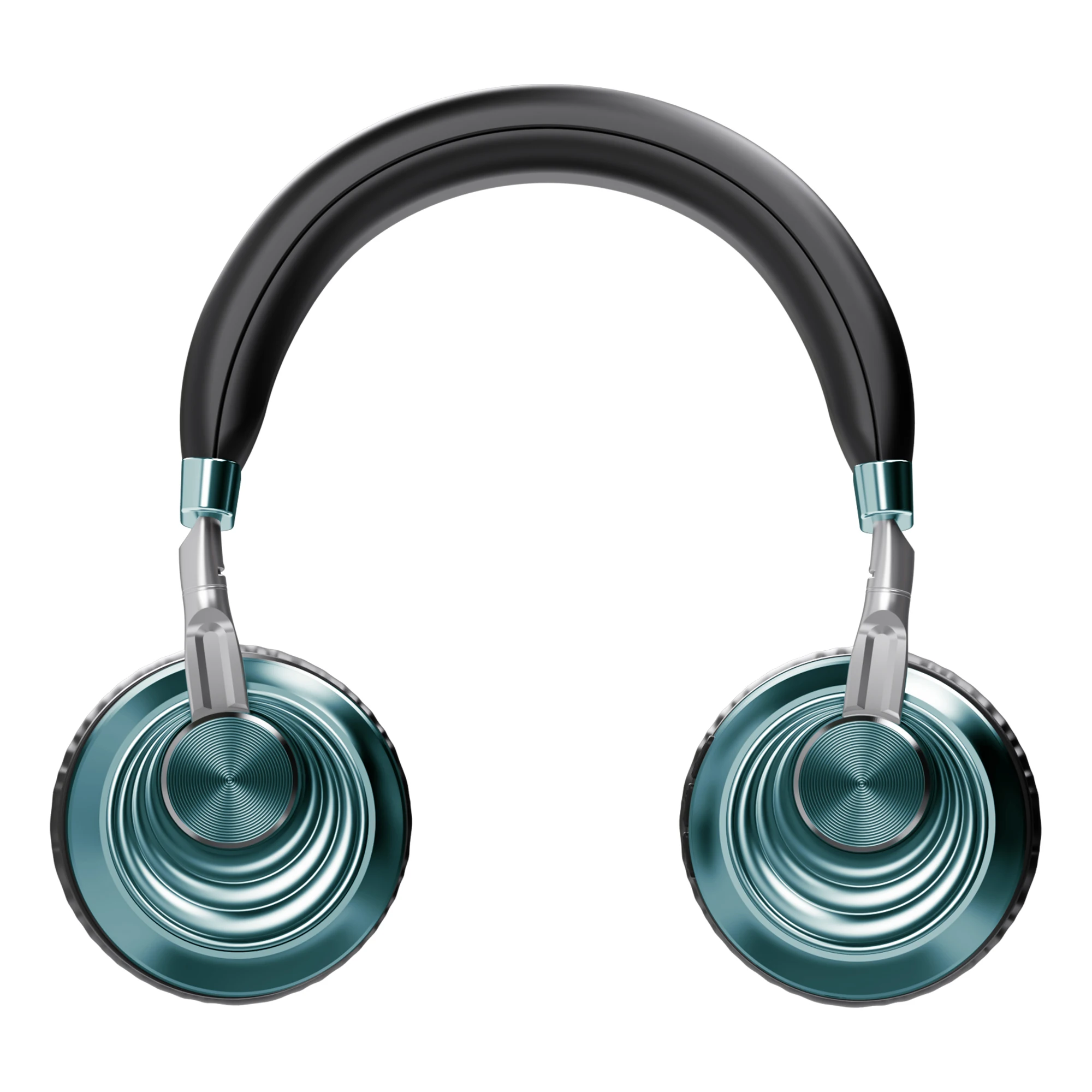

Wireless&Wired Headphones Bluetooth 5.0 Headset With Microphone Sports Metal Earphone For Support SD Card for iPhone PC Laptop