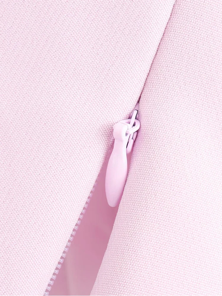 TFMLN Women's Sweet Bow Halter Vest Elegant Solid O-neck Sleeveless Off-shoulder Open Back Vintage Casual Tops Female New