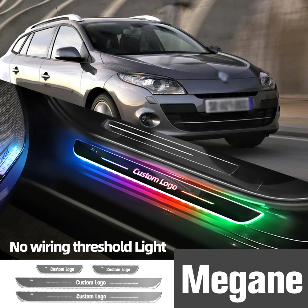 

Для Renault Megane 2 3 4 2002-2023 2016