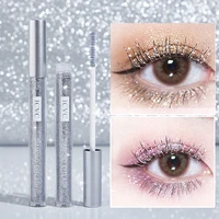 Sparkling diamond mascara sequins waterproof glitter 5ml 5