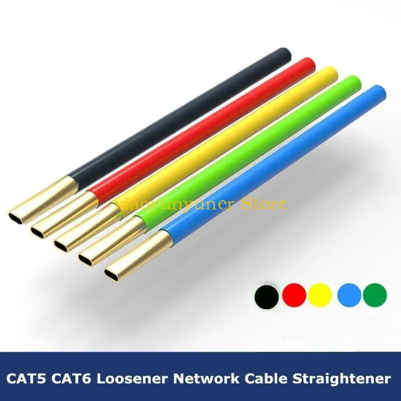 CAT5 CAT6 CAT7 Rj11 전화선용 P9JB 네트워크 케이블 와이어 스트레치 릴리스 도구