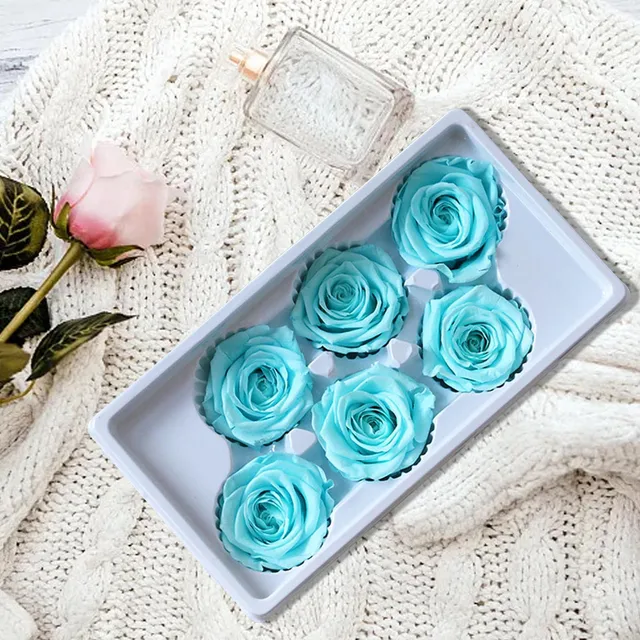 Mum Flowers Preserved Roses Immortal Rose Gift For Her Eternal Rose Preserved Flowers For Mothers Day Dry Festival Flower 4