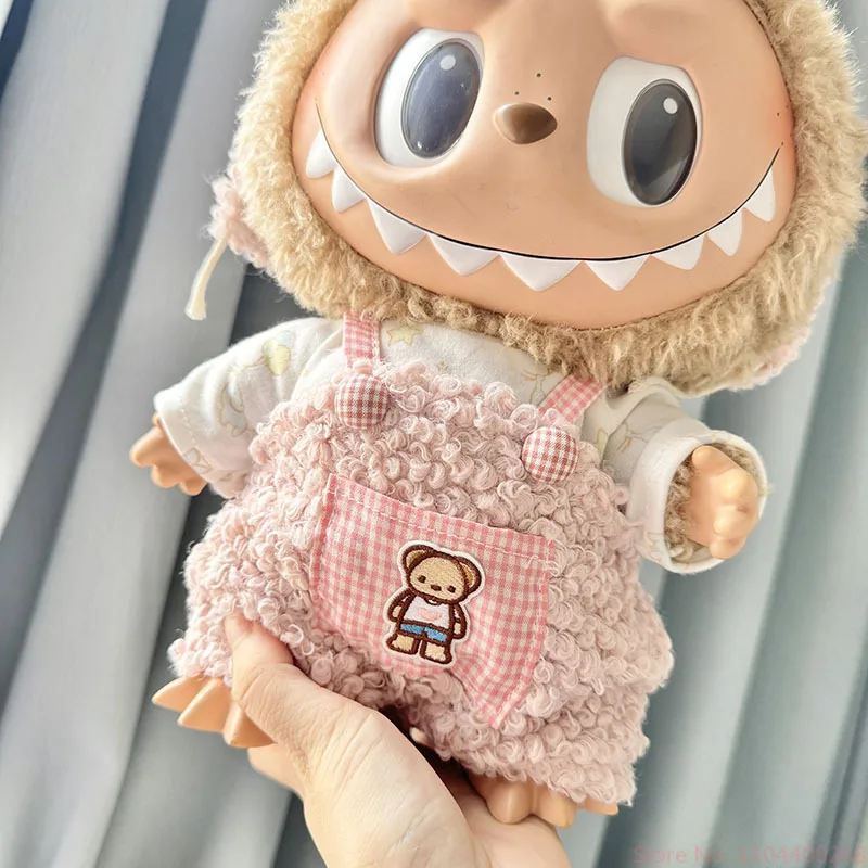 正規STO DOLL Dudu えくぼちゃん High Quality Doll Clothes 38cm For Zimomo Doll Universal Clothing