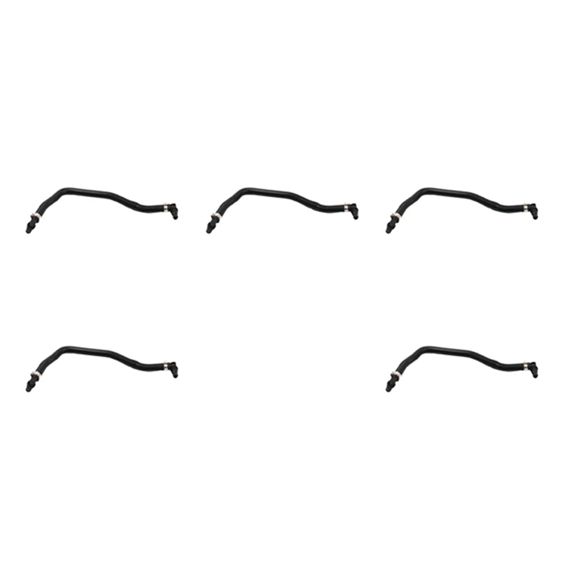 

5X New Vent Hose Pipe Deputy Kettle Water Pipe Exhaust Pipe For Mercedes Benz C/E 200/250 A2045010925