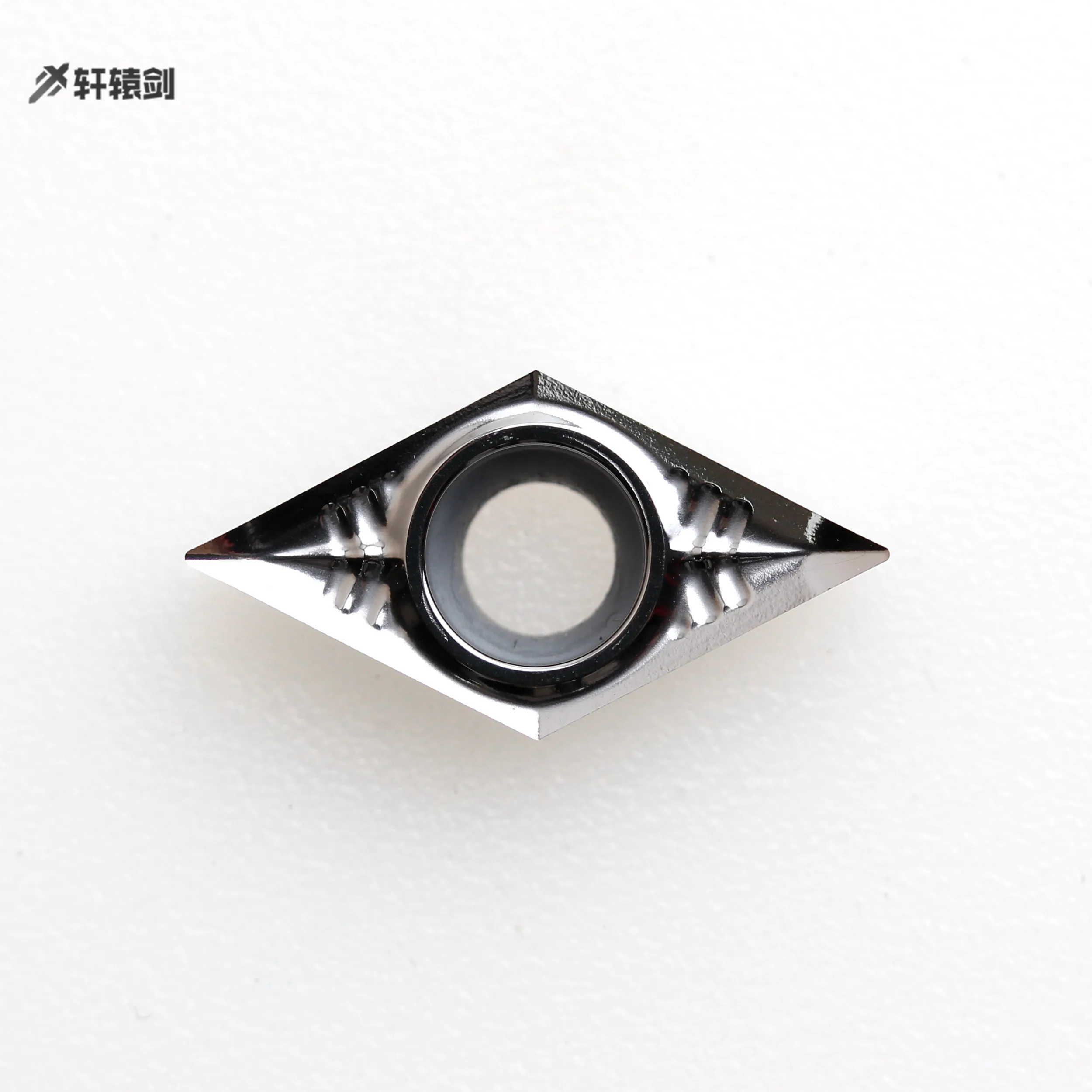 

10PCS DCGT11T302 DCGT11T304 DCGT11T308 DCGT070202 DCGT070204 AK Internal Turning Carbide Blades CNC Lather Cutter Tool