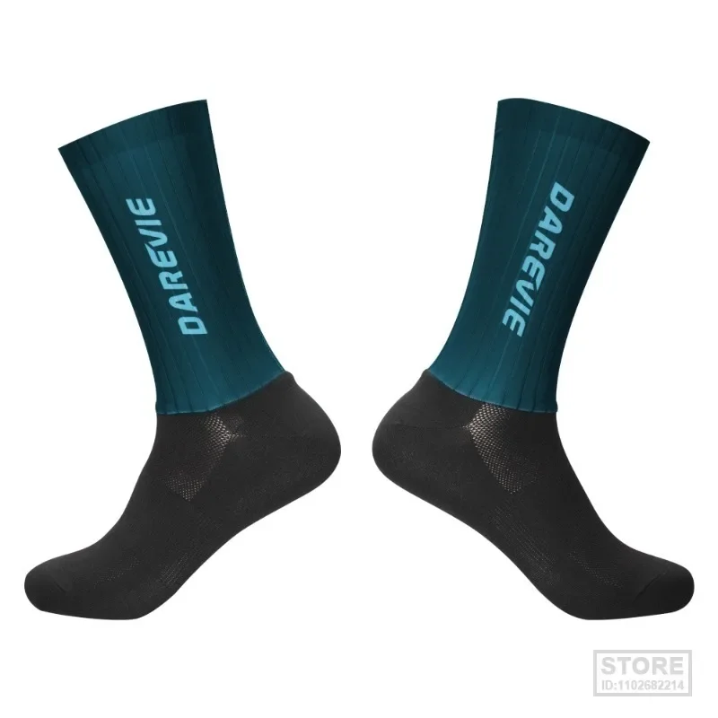 Aero Breathable Cycling Socks 3