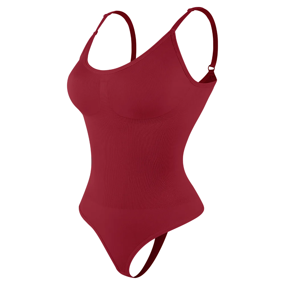 Camis-Thongs-Red