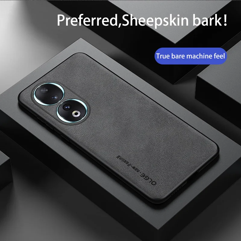 Cover Per Honor 80 Pro Custodia, Slot Cart,Custodia A - Foto 2