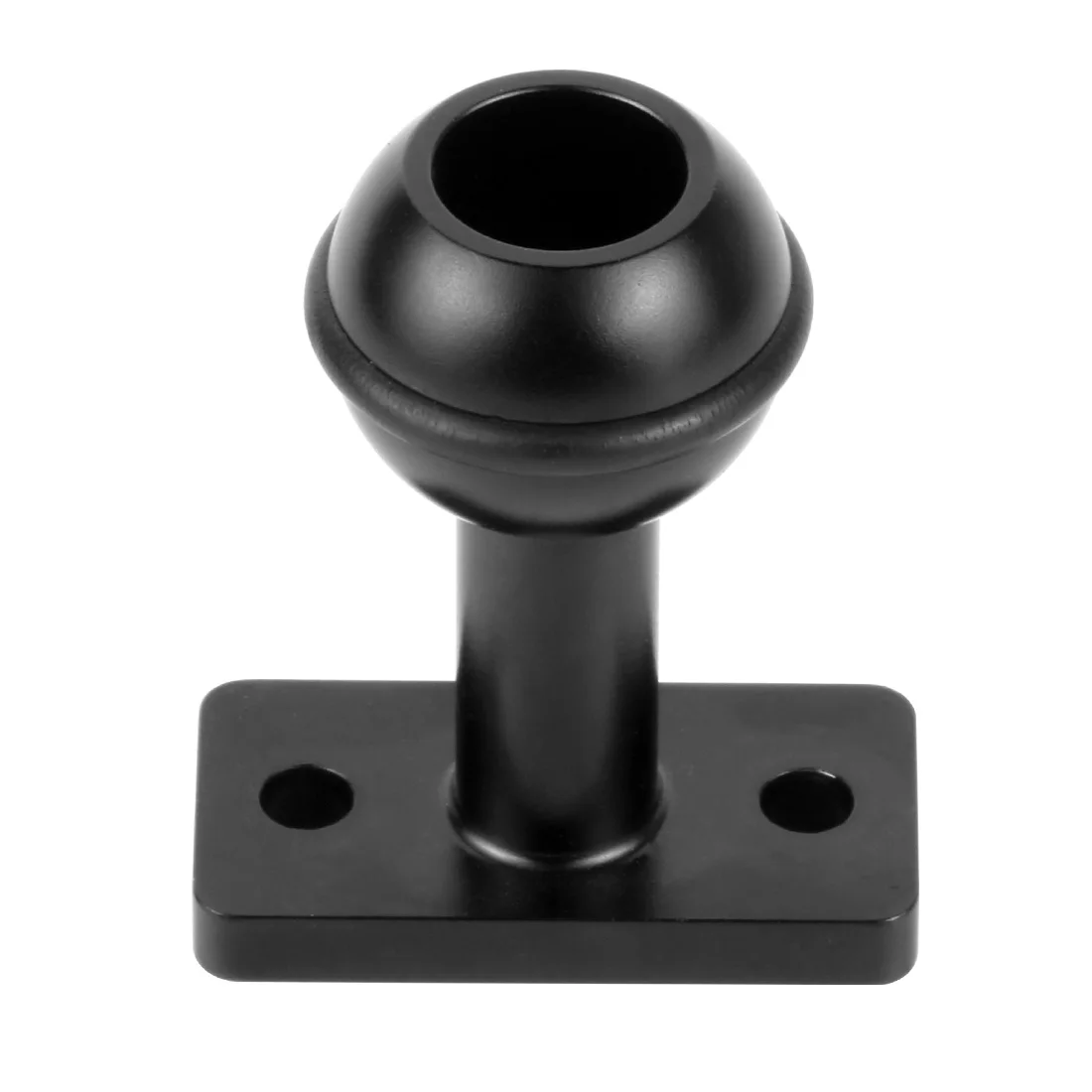 FEICHAO 25mm 1 인치 볼 헤드 어댑터 GoPro 13 카메라 용 1/4 M5 나사 고정 마운트 수중 다이빙 비디오 브래킷 라이트 클램프