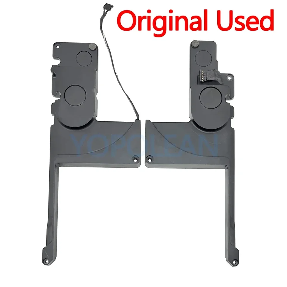 A1398 altoparlante sinistro e destro per MacBookPro retina 15 pollici Coppia Set altoparlante completamente testato 2012 2013 2014 2015 Anno  7