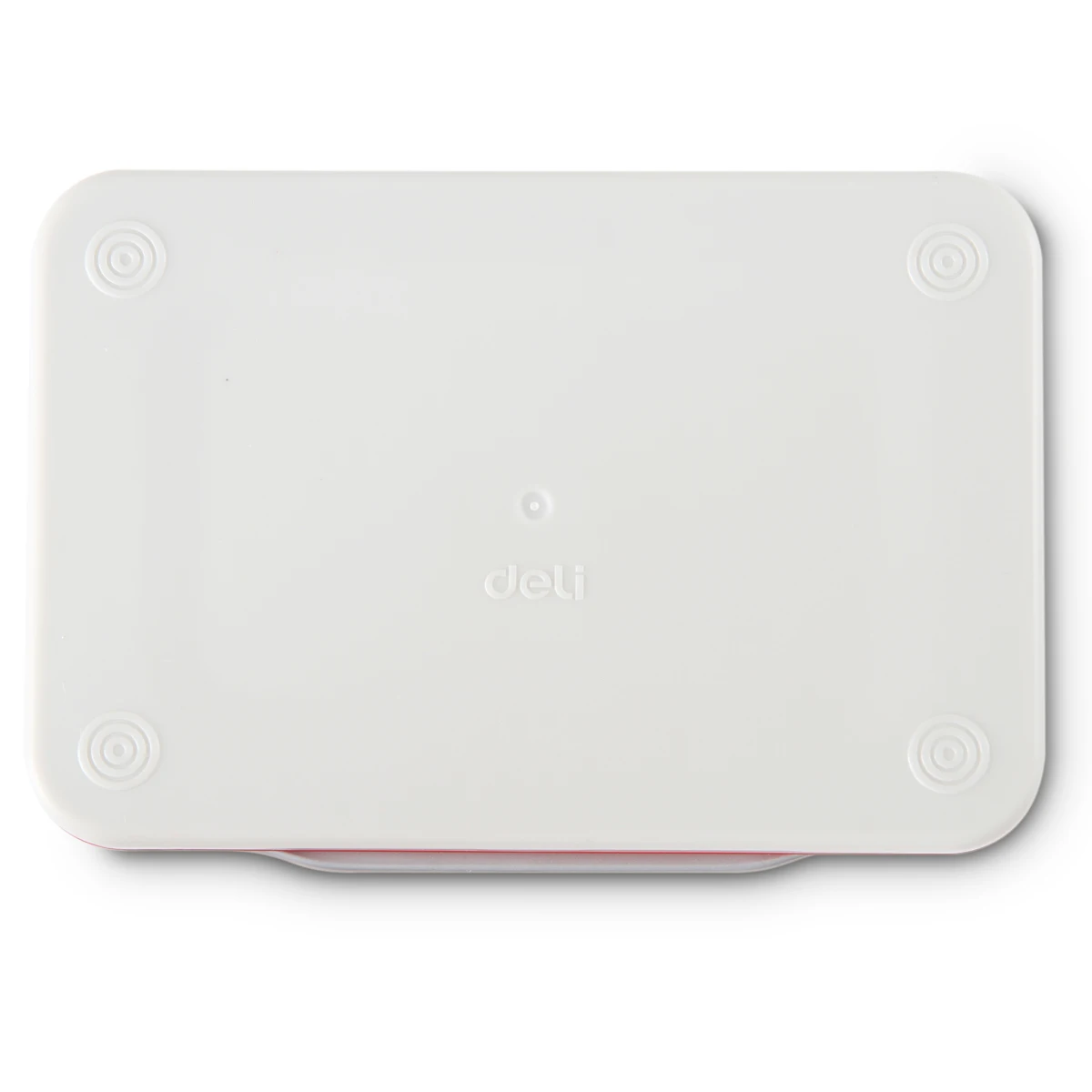 Рисунок 6 - красная квадратная Inkpad принадлежности