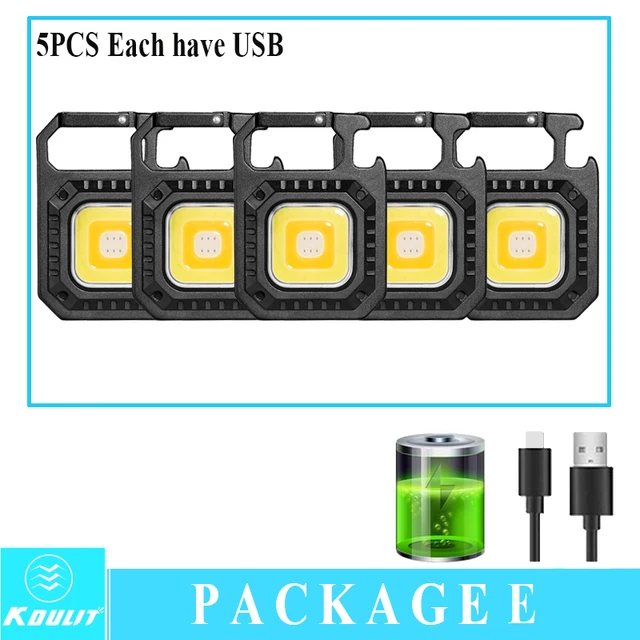 Flashlight E 5pcs