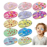5 PCS Protect Eyesight For Kids Vision Care Hot New Amblyopia Eye Patch Adhesive Eye Patches Medical Sterile Eye Pad 1