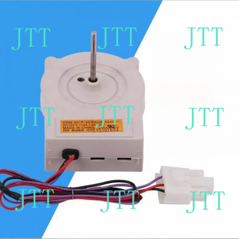 더블 도어 냉장고 팬 모터 ODM-001F-30 EAU61524007 냉장고 냉동고 팬