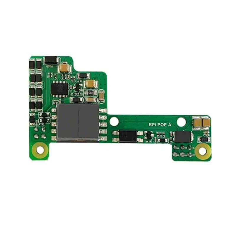 Raspberry Pi 4 Type B �� Pi 3 B + PoE HAT 802.3at PoE �����