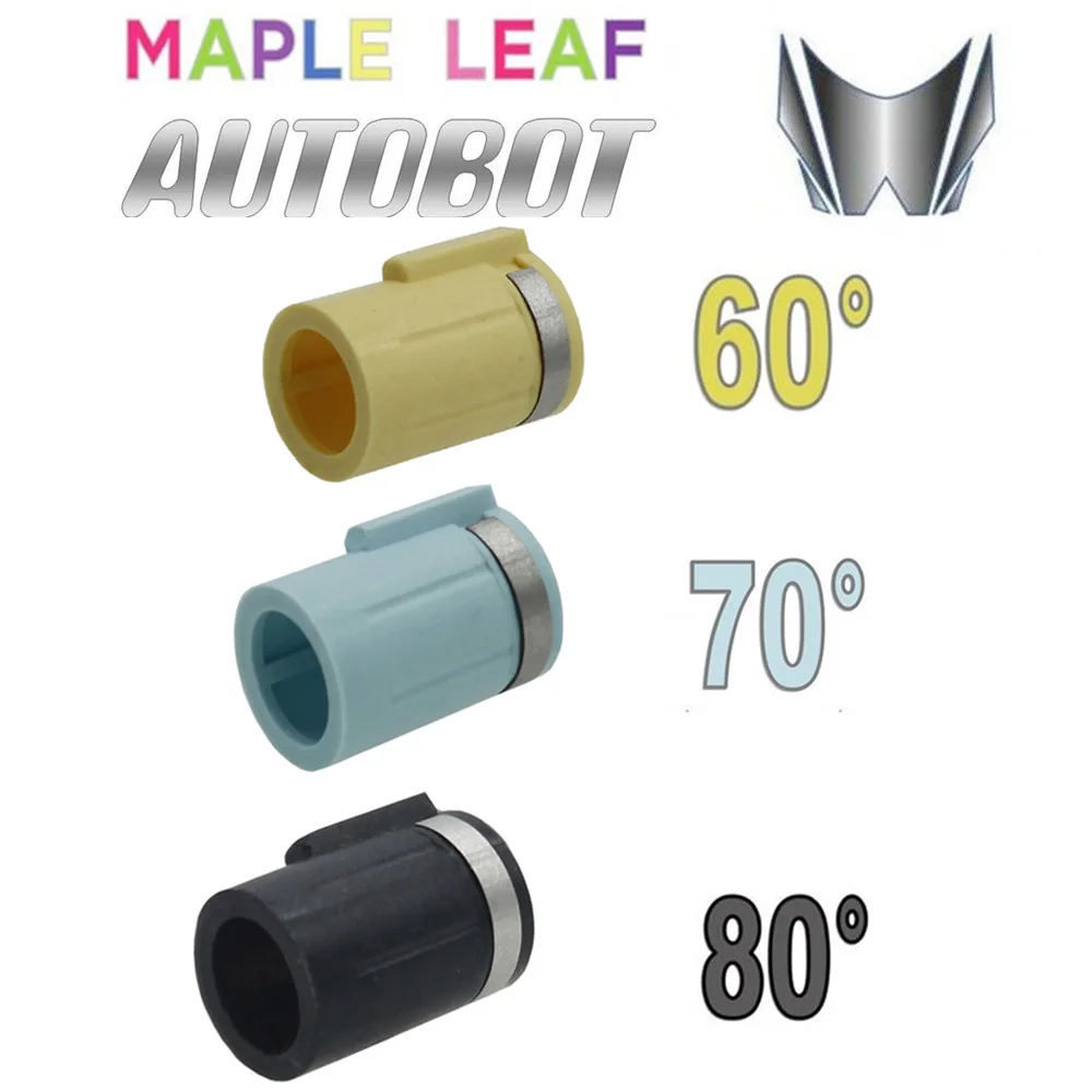 

Maple Leaf Autobot 60° 70° 80° Degree Hop Up Bucking Rubber for Marui / KJW / WE / VSR10 Series GBB