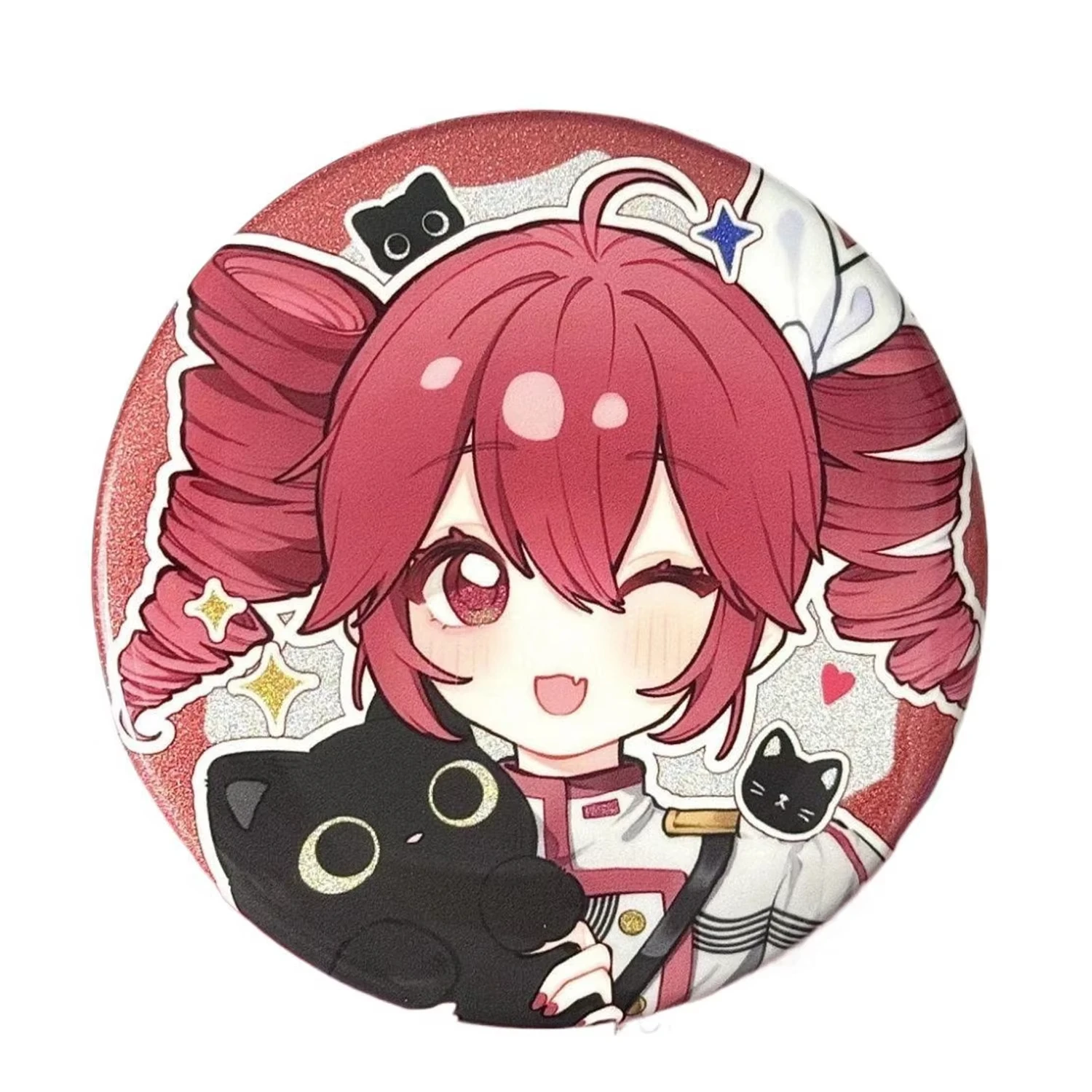 Elegant Kasane Teto Anime Figure Acrylic Stand Decor and Accessories
