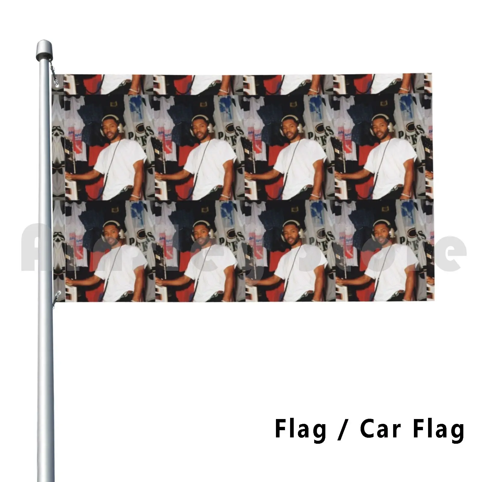Outdoor Decor Flag Car Flag Frank Channel Orange Blonde Musicisti Blonded Nostalgia Ultra Phose Case Endless R And