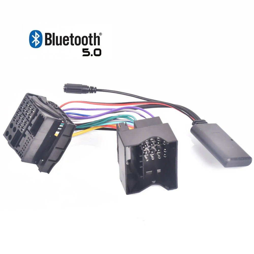 For OPEL CD30 Mp3 CDC40 CD70 DVD90 Astra Combo Corsa Agila Meriva Harness Plug Microphone