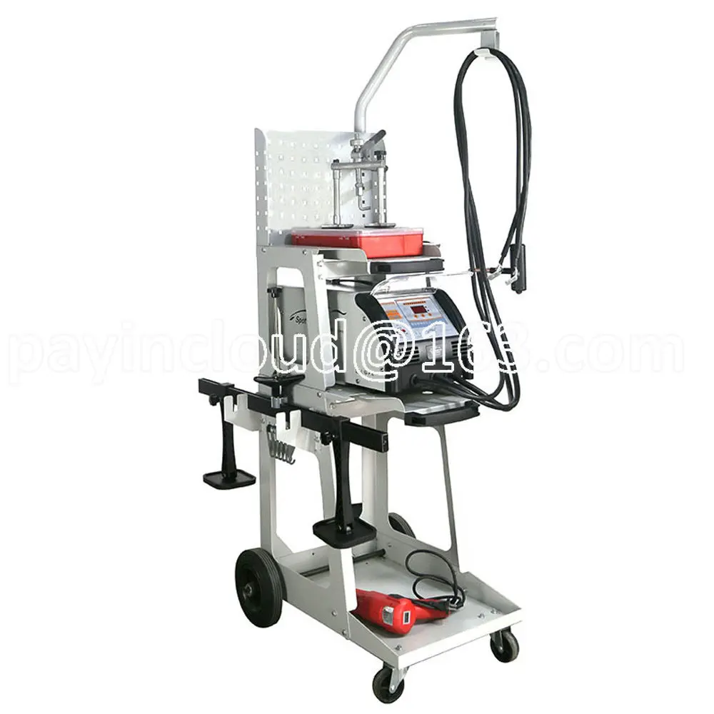 

Car repair machine spot welding machine Aluminum iron sheet metal repair tool Auto maintenance equipment Electric welder