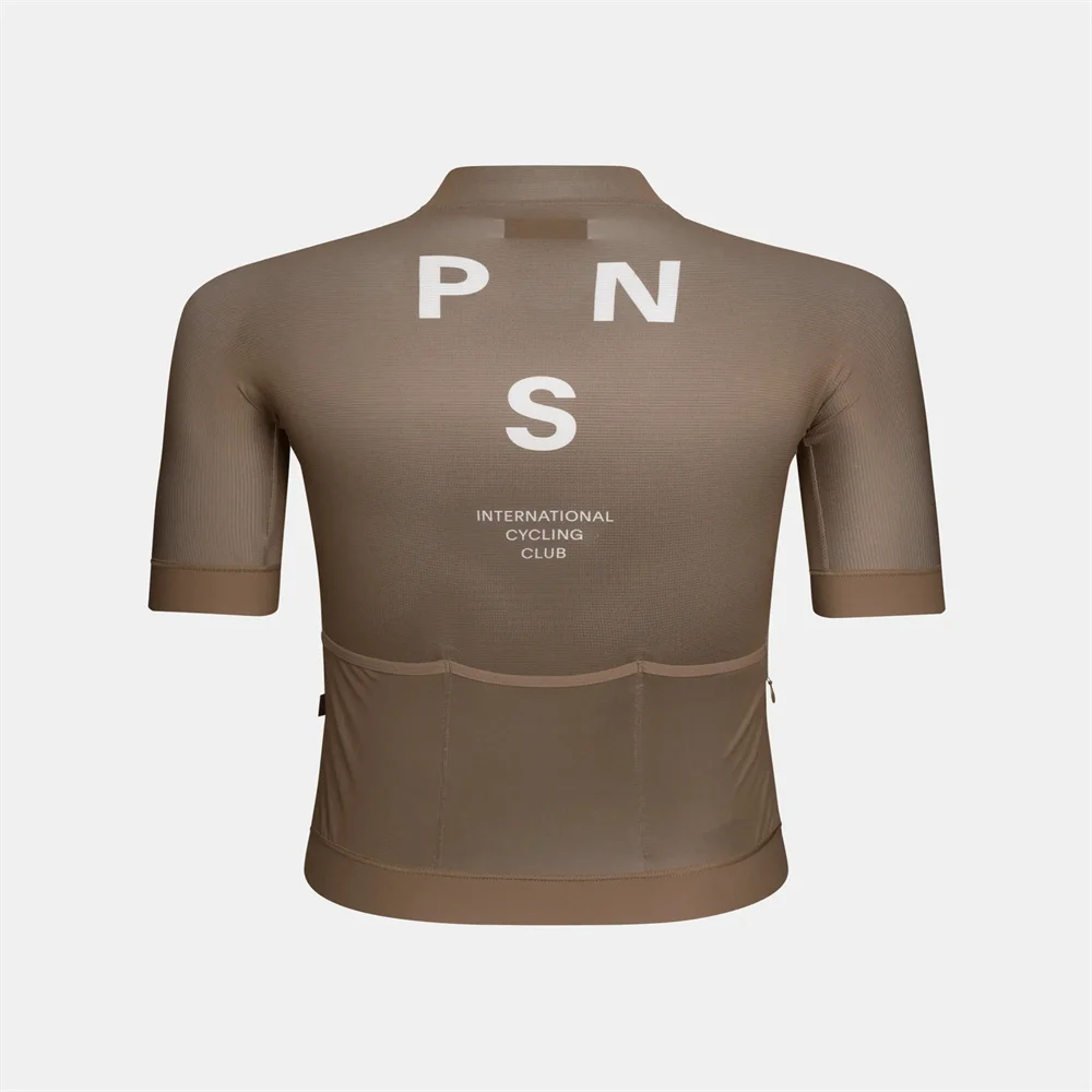

PNS Team Cycling Jersey Set Men Black Road Bike Jersey Breathable MTB Clothing Short Bib Shorts Maillot Ciclismo Summer