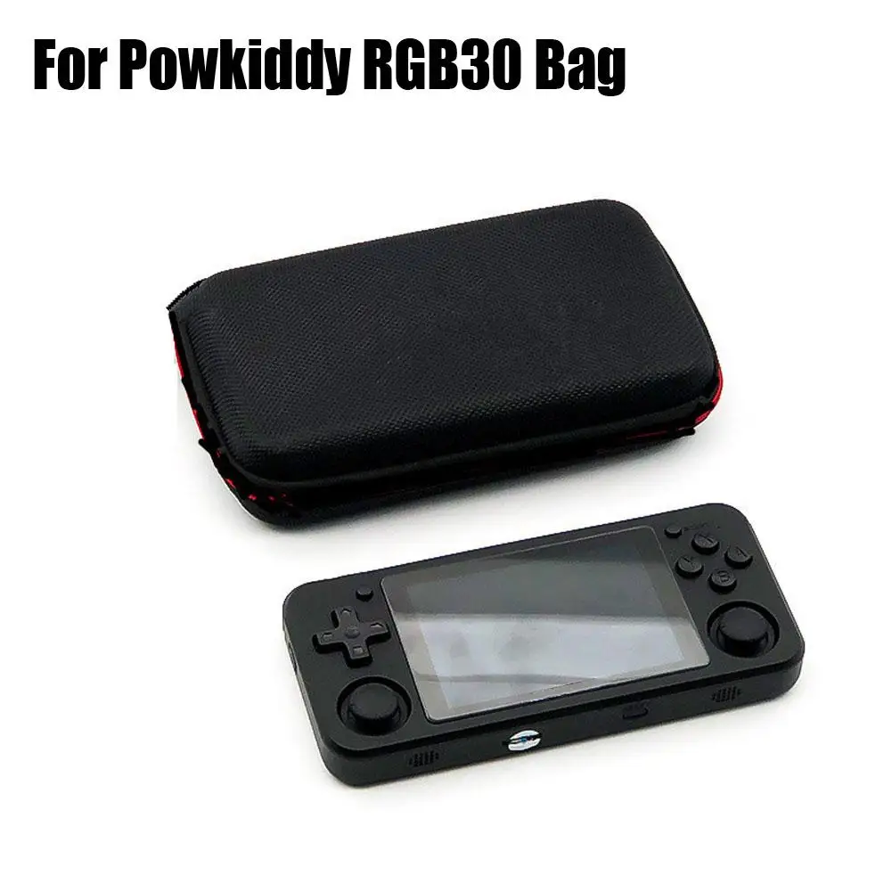 Для RGB30RG405V RG35XX H ручной мешок для хранения игровой консоли для PowkiddyRGB30 GameConsoles пылезащитные портативные Ha O7X4 (art.: 3920c69e706bc) - 3920c69e706bc