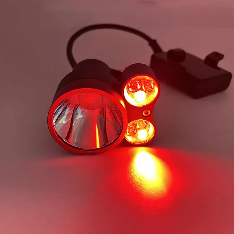 Night Vision Hunting Lamp | Hunting Light | Hunting Led Green | Led Headlamp Night - Aliexpress