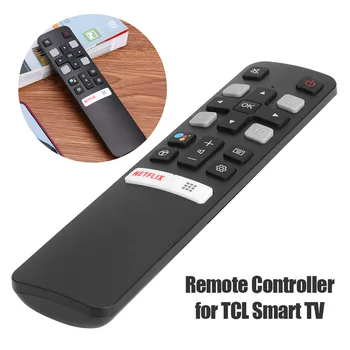 10pcs Television Remote Control for TCL 65P8S 55P8S 55EP680 Smart TV Replacement Controller TV Box Television Remote Switch ﻿ 1