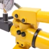 700bar Manual Hydraulic Hand Pump 700cc Hydraulic Pump with Pressure Guage  for Lifting, Jacking 6