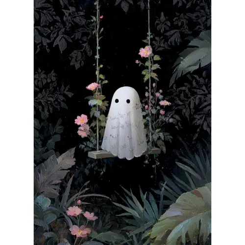 SDOYUNO DIY Painting By Number Handpainted Paintings Witch On Canvas Gift Pictures By Numbers The devil Halloween Home Decor - Image 12