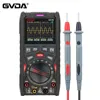 GVDA Digital Oscilloscope 50MS/s Sampling Rate 12MHz Analog Bandwidth Multimeter Tester Signal Generator With Waveform Storage 1