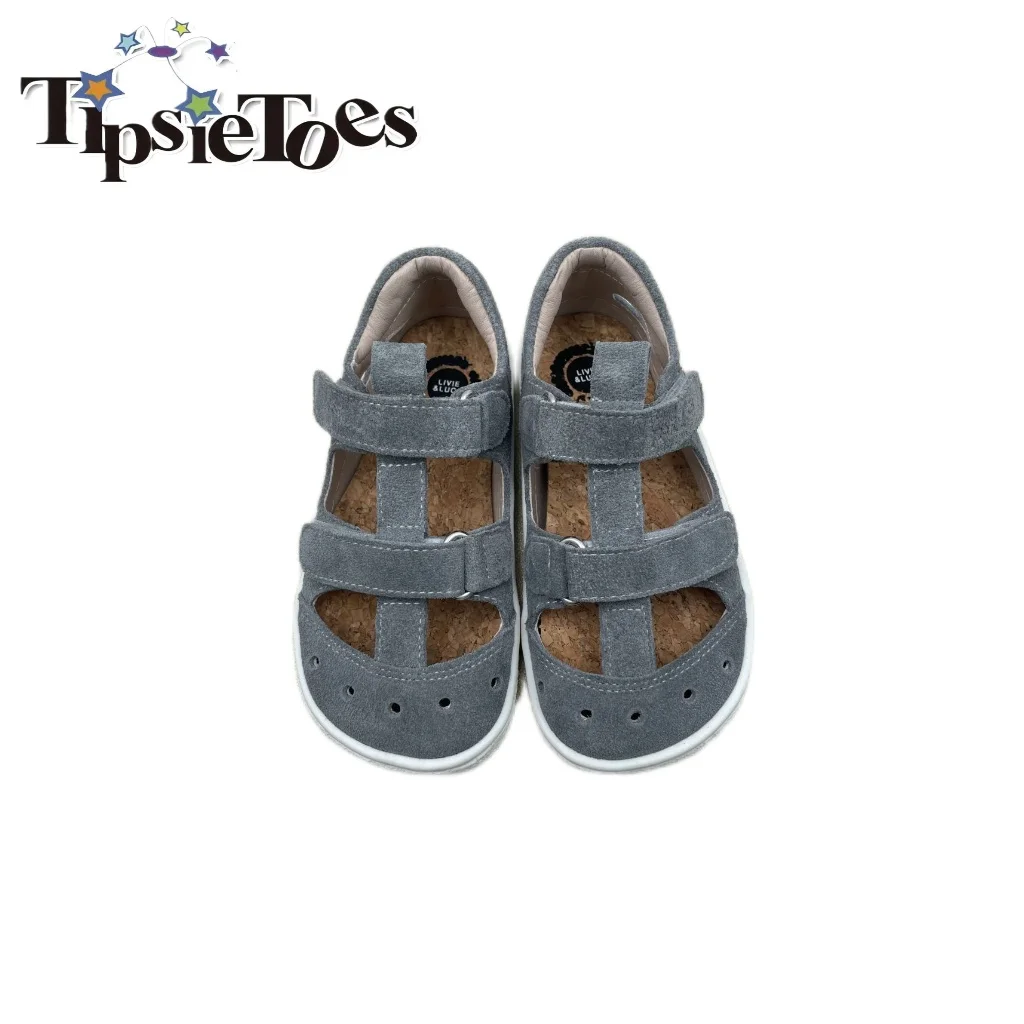 Children Sandals Summer Beach Shoes Kids Casual Barefoot Light Weight