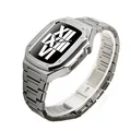 Steel-Silver