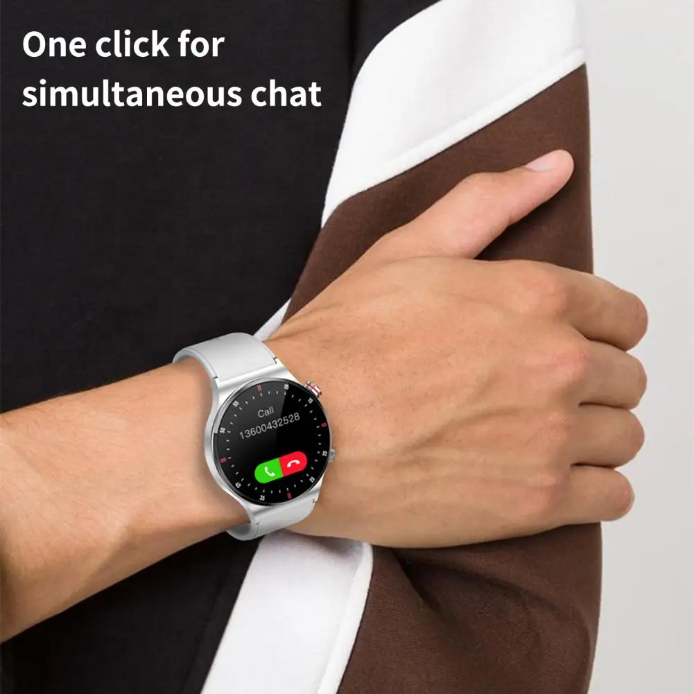 HW20 Smart Watch Multifunctional Health Monitoring IP67 Waterproof Bluetooth Calling thumbnail 5