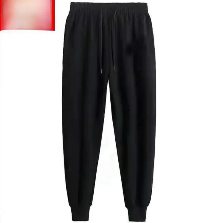 Leather rope pure black