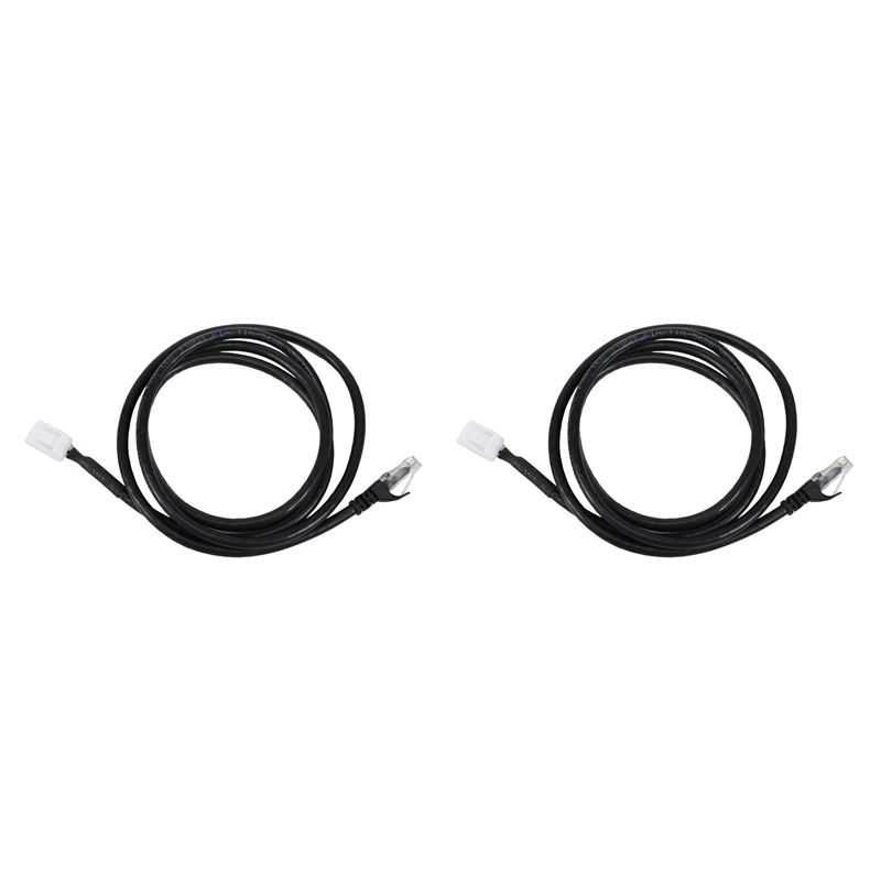 

2X Diagnostic Service Cable For Tesla Toolbox 5Ft Repair Support Replace For Tesla Model 3/Y 1137658-00-A