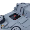 Metal Mato 1/16 Stug III RC Tank KIT Infrared Barrel Recoil Grey Color 1226 TH00670-SMT4 2