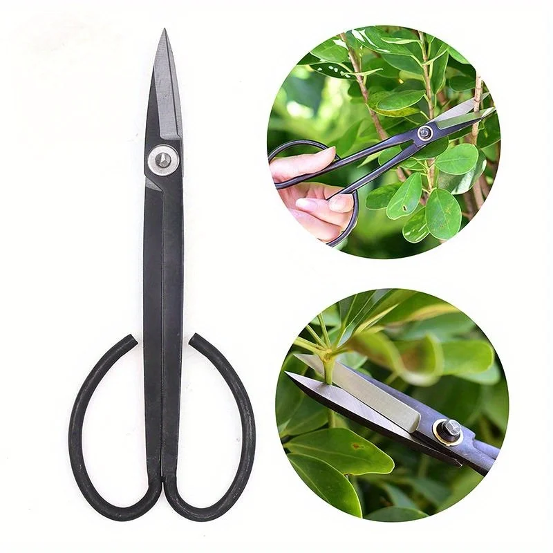 Garden Scissors 1 Piece Gardening Scissors Pruning Tree Branches Plants Bonsai