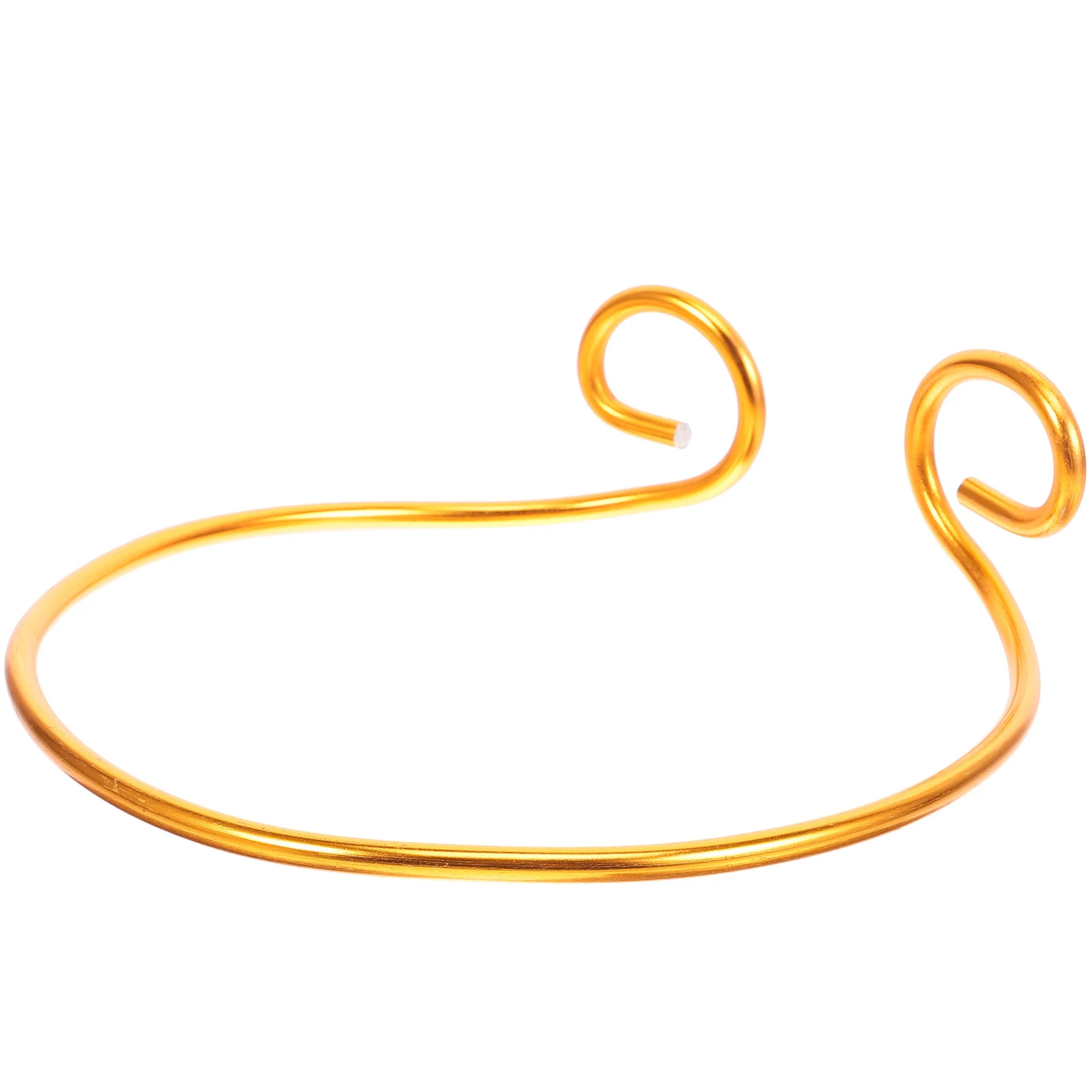 Costume Headdress Monkey Cosplay Hair Hoop Masquerade Headband Makeup Headbands Stainless Steel Accessory Child for Anime Hair Accessories Costume Headband