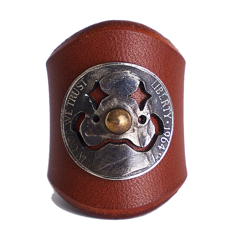 Clown (small coin) brown