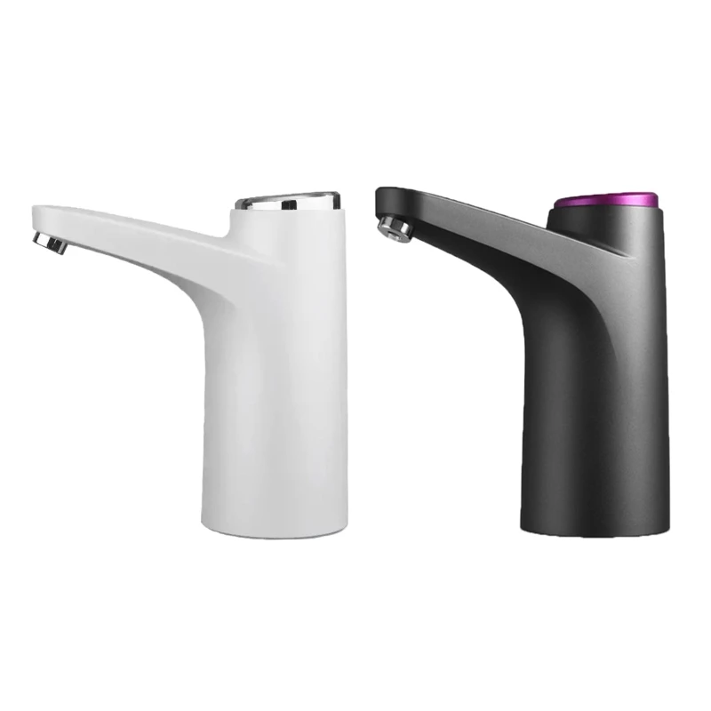 

Диспенсер для воды Насос для бутылки с водой Зарядка Электрический диспенсер для воды Водяной насос T8DF