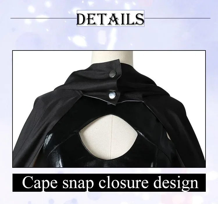 Call of the Night-Inspired Nazuna Nanakusa School Uniform Cosplay Costume for Women