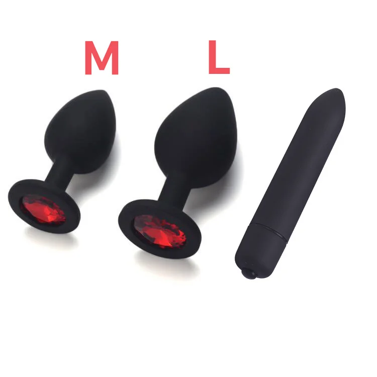 black red MLV