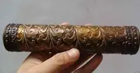 Chinese Antique Carved Flower Kaleidoscope High-grade Collectibles 1