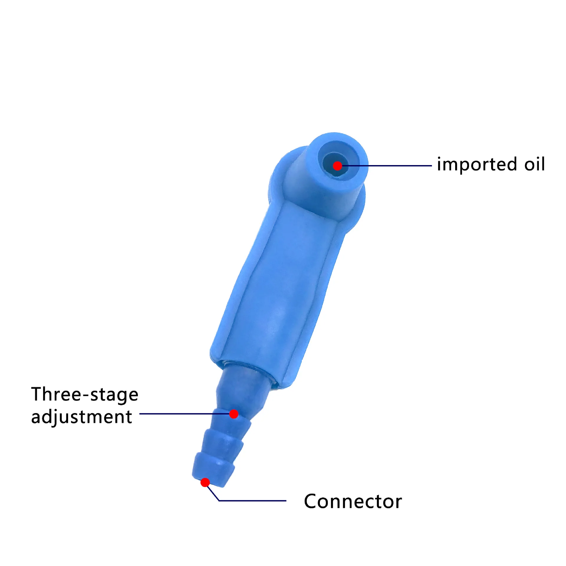 Car Oil Change Tools 5/10Pcs Car Brake System Fluid Oil Pumping Pipes